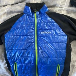Marmot Fleece Zip Jacket